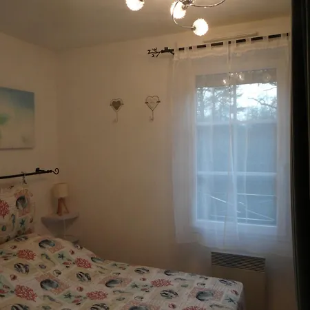 Serena La Foret Et La A Quelques Minutes! בית נופש