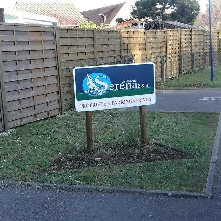 בית נופש Serena La Foret Et La A Quelques Minutes! *