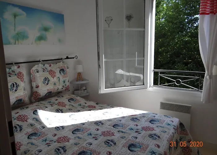 Casa de Férias Sérena La Forêt Et La à Quelques Minutes! *