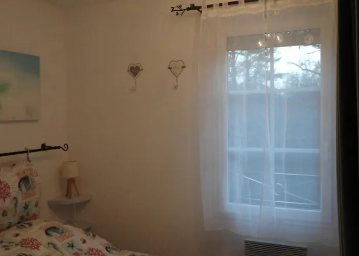Sérena La Forêt Et La à Quelques Minutes! Casa de Férias