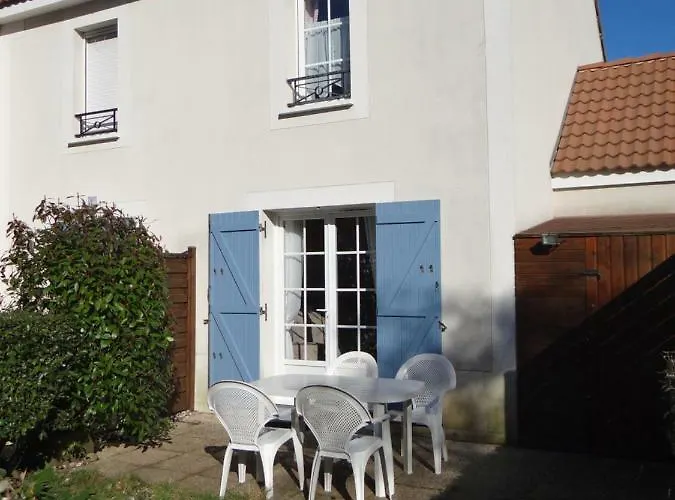 Casa de Férias Sérena La Forêt Et La à Quelques Minutes!
