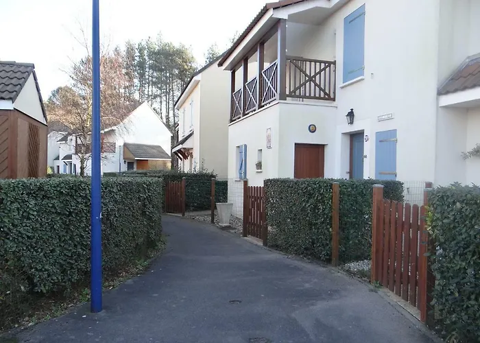 Casa de Férias Sérena La Forêt Et La à Quelques Minutes! *