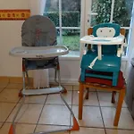 Serena La Foret Et La A Quelques Minutes! Holiday home Camiers