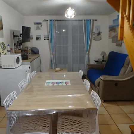Serena La Foret Et La A Quelques Minutes! Vakantiehuis *