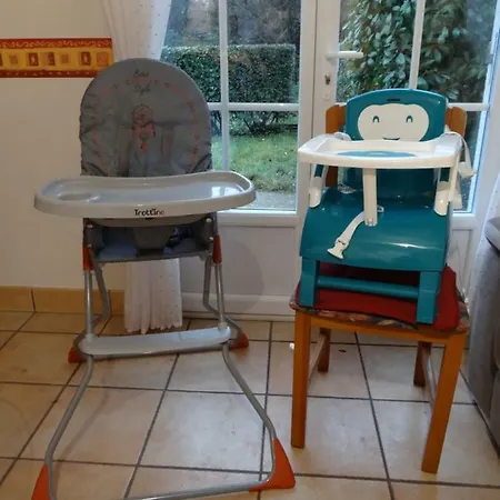 Serena La Foret Et La A Quelques Minutes! 度假居 卡米尔斯