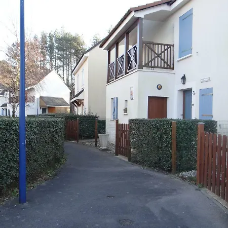 Vakantiehuis Serena La Foret Et La A Quelques Minutes! *