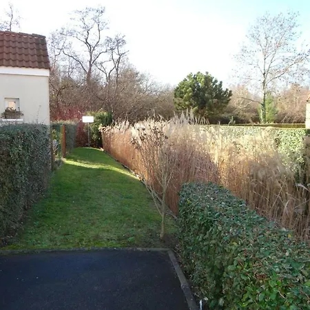 Serena La Foret Et La A Quelques Minutes! Holiday home Camiers