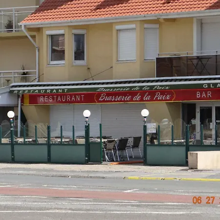 Serena La Foret Et La A Quelques Minutes! Vakantiehuis Camiers