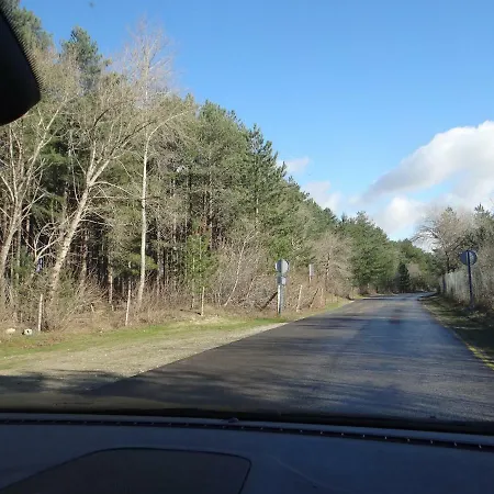 Serena La Foret Et La A Quelques Minutes! Semesterbostad *